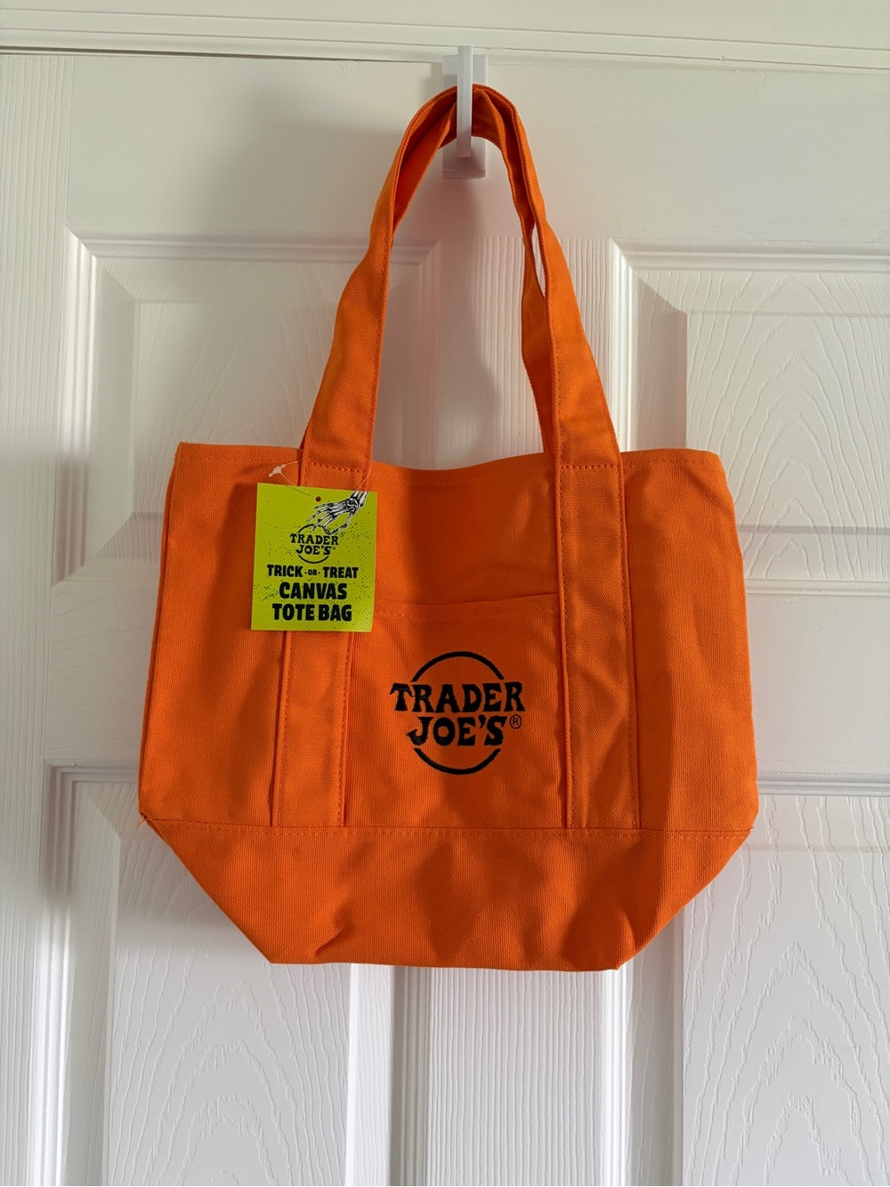 Trader Joe’s Trick or Treat Tote